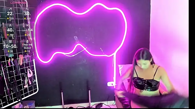 Mistress Megan BDSM online show from 12.22.25