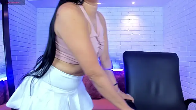 Megancoxx online show from 10.10.25