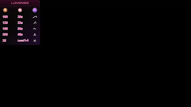 charlote rossee online show from 12.05.25