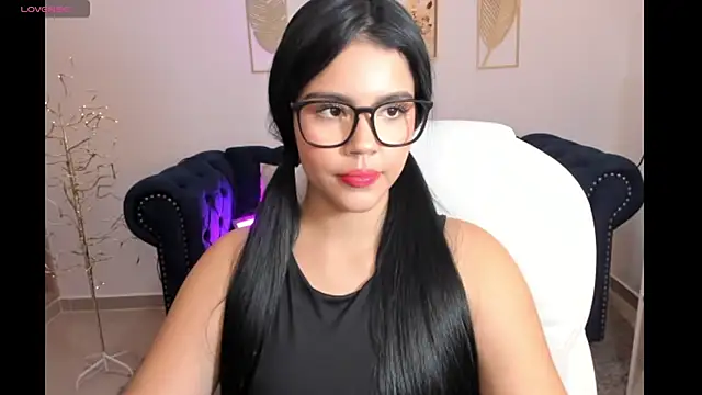 Mila blaze online show from 11.07.25