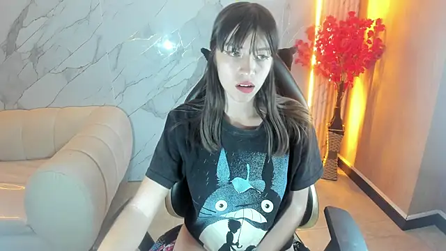 Isabella Blondetf online show from 11.08.25