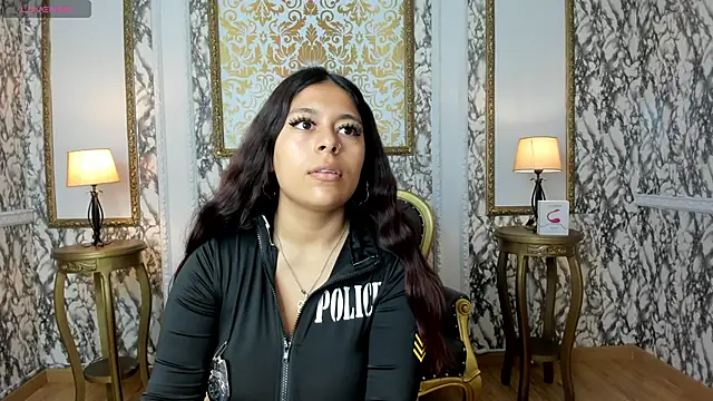 KonnyDesire online show from 10.28.25