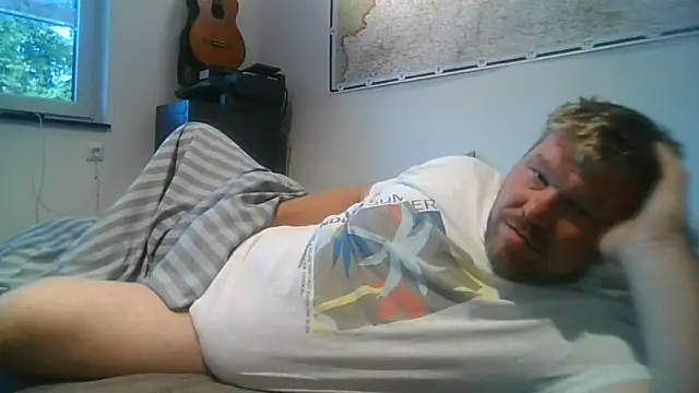 fetter Daddy Berlin online show from 09.30.25