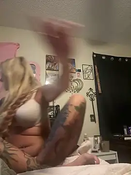 tattoobarbiexox online show from 10.14.25