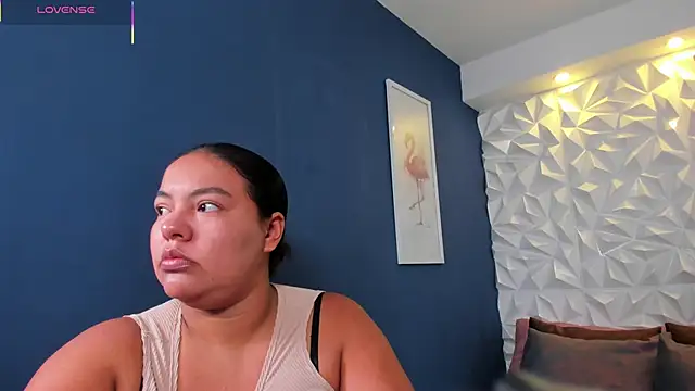 freya cole  online show from 11.04.25