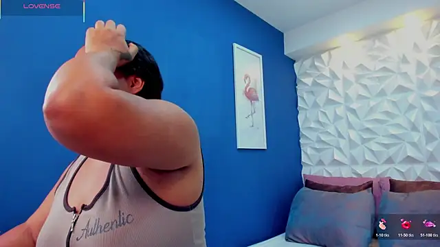 freya cole  online show from 11.10.25