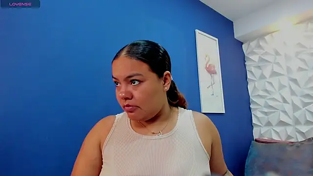 freya cole  online show from 11.13.25