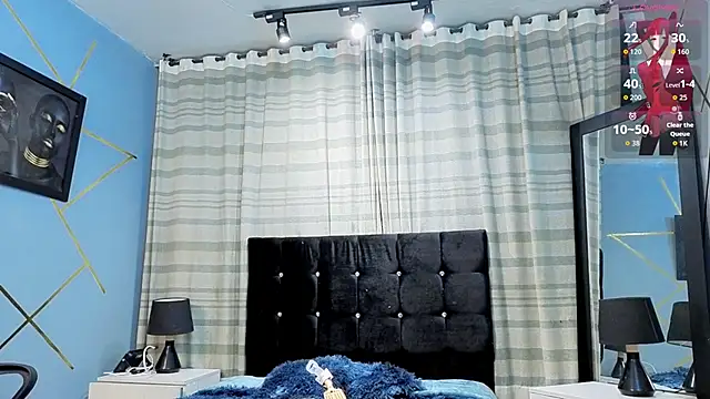 Snapshot of Angel-dragun chatting on 11.27.25 Angel-dragun online show from 11.27.25