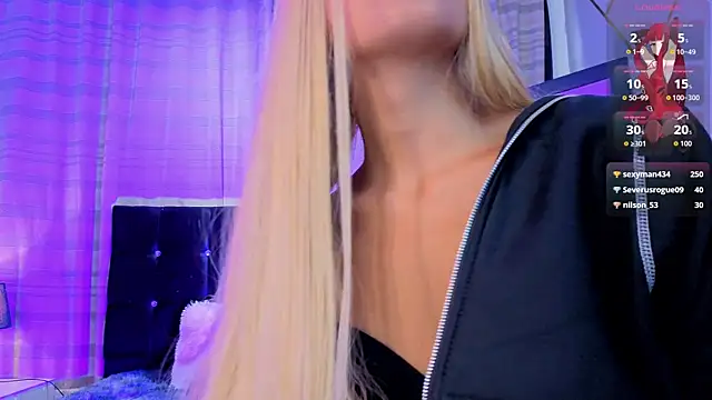 Snapshot of Angel-dragun chatting on 11.30.25 Angel-dragun online show from 11.30.25