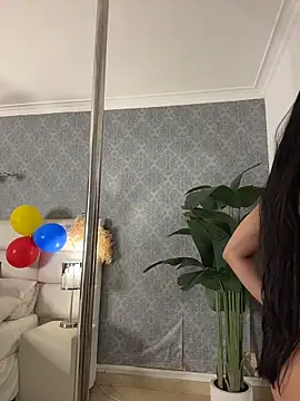 Celeste Amber online show from 06.26.26