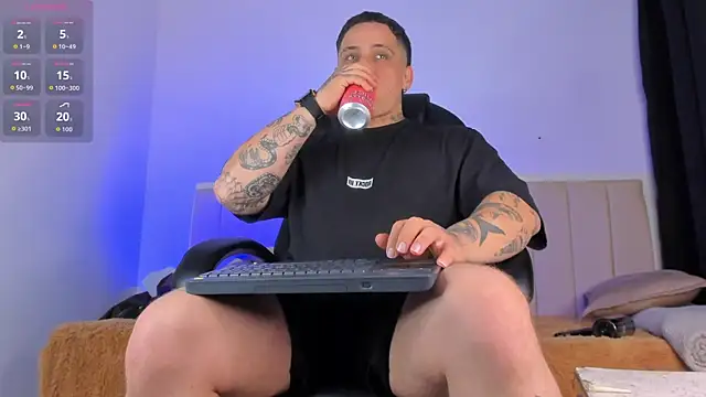 denis munera online show from 11.15.25