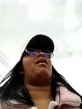 Ebony-Goddess19 online show from 01.08.26