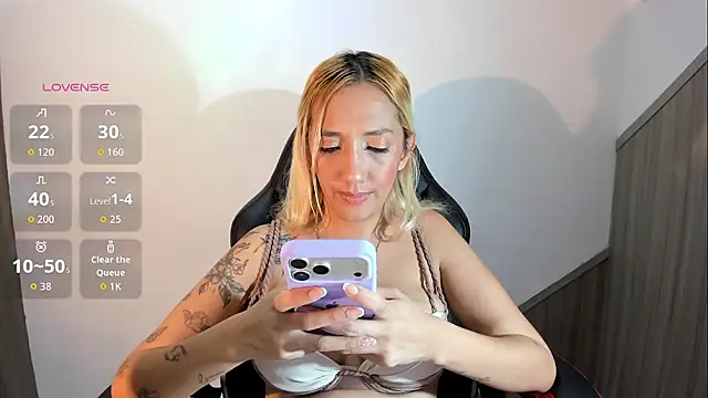 Isa klein online show from 03.21.26