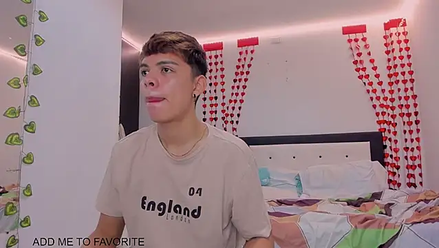 Zacktorres  online show from 02.18.26