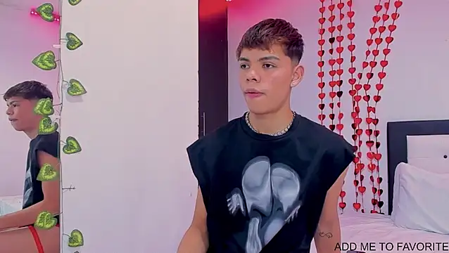 Zacktorres  online show from 02.22.26