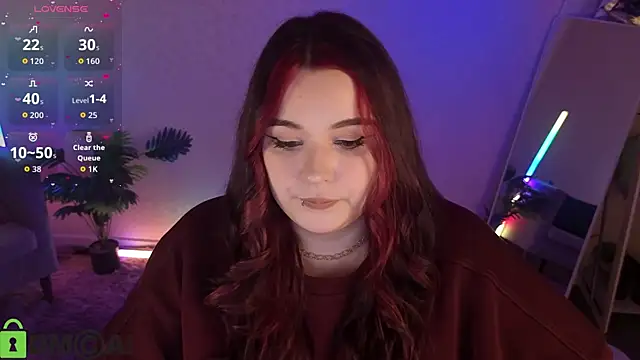 Mia R0ss online show from 04.09.26