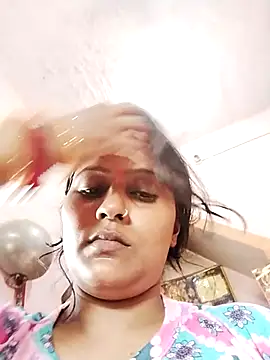 Snapshot of Jasmine_Januja chatting on 09.22.25 Jasmine Januja online show from 09.22.25