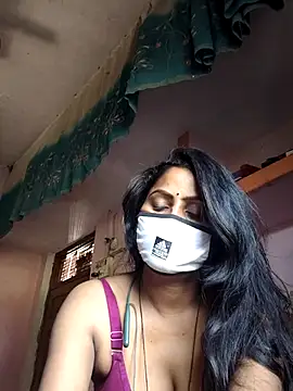 Snapshot of Jasmine_Januja chatting on 10.12.25 Jasmine Januja online show from 10.12.25