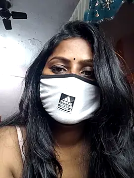 Snapshot of Jasmine_Januja chatting on 10.28.25 Jasmine Januja online show from 10.28.25