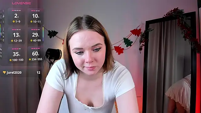 Sophi X online show from 12.17.25