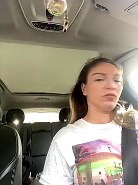 Cristalmegan online show from 10.01.25