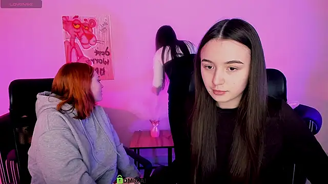 casey meow  online show from 02.10.26