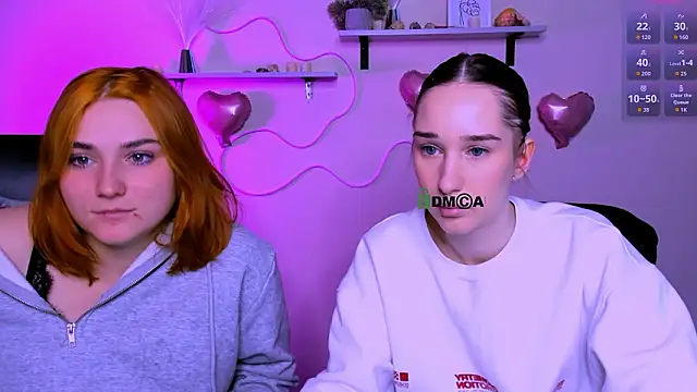 casey meow  online show from 02.11.26