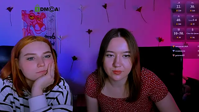 casey meow  online show from 02.18.26