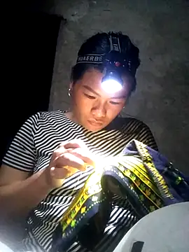 Qinjid002 online show from 10.13.25