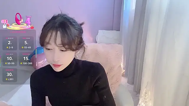 Snapshot of ai-ai-mi chatting on 01.09.26 ai-ai-mi online show from 01.09.26