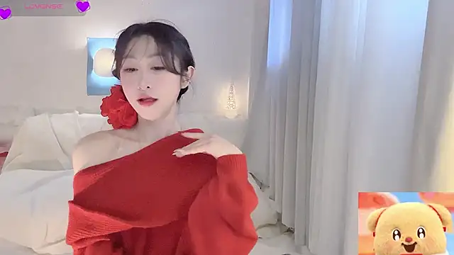 Snapshot of ai-ai-mi chatting on 02.20.26 ai-ai-mi online show from 02.20.26