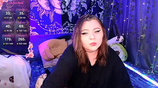 Marshmallowbeauty online show from 11.20.25