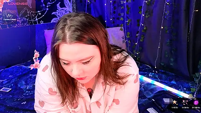 Marshmallowbeauty online show from 11.23.25