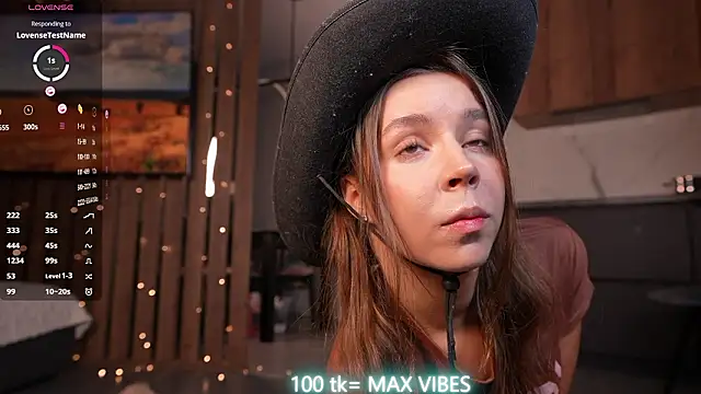 Monika  youthful online show from 03.04.26