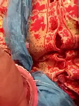 Snapshot of Hott_locky chatting on 11.18.25 Hott locky online show from 11.18.25