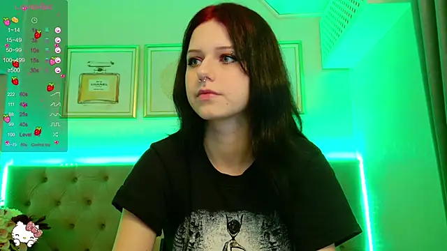 WendyMey online show from 11.08.25