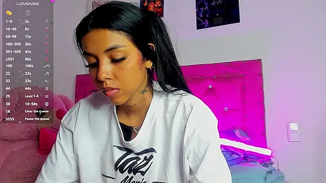 dahiiangomezz online show from 06.26.26