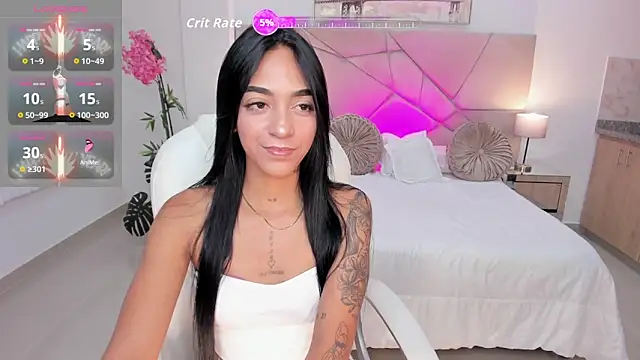 Snapshot of miavegas1 chatting on 11.02.25 miavegas1 online show from 11.02.25