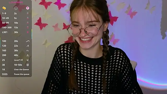 Katyaa Lover online show from 10.25.25