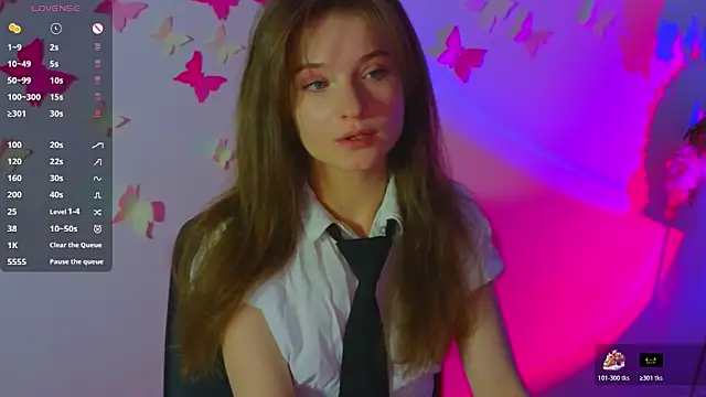 Katyaa Lover online show from 02.09.26