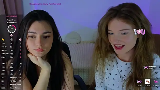 Katyaa Lover online show from 03.26.26