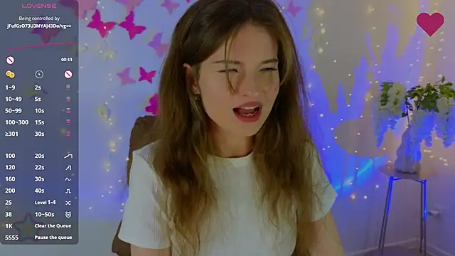 Katyaa Lover online show from 03.29.26