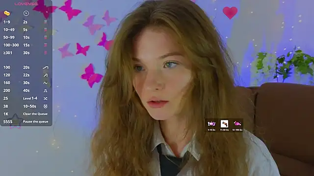 Katyaa Lover online show from 04.10.26