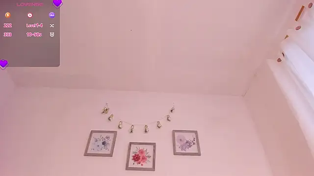 mely rosse  online show from 02.10.26