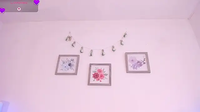 mely rosse  online show from 03.20.26