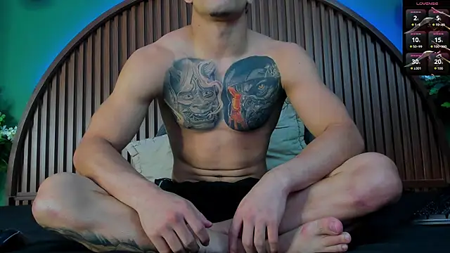 JeergMuscle online show from 11.07.25