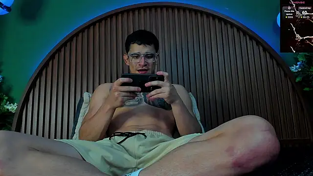 JeergMuscle online show from 11.19.25