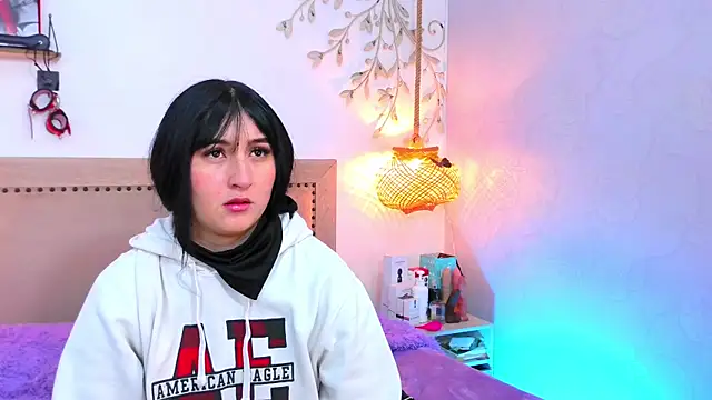 Daphnee-x online show from 09.27.25