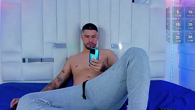 Jacob19  online show from 11.04.25