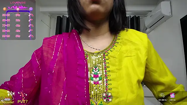 kashvi  online show from 04.06.26